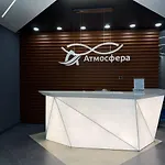 атмосфера, 11 этаж, в стиле капучино Odessa