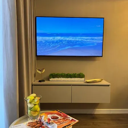 Daire атмосфера, 11 этаж, в стиле капучино *