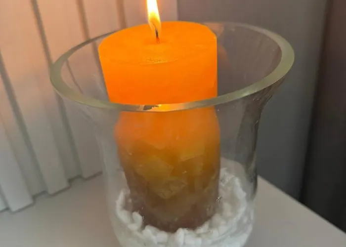 атмосфера, 11 этаж, в стиле капучино Daire *