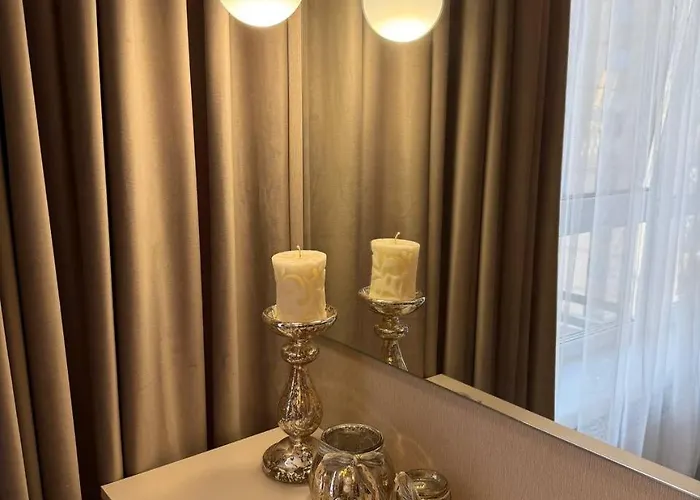 Daire атмосфера, 11 этаж, в стиле капучино Odessa