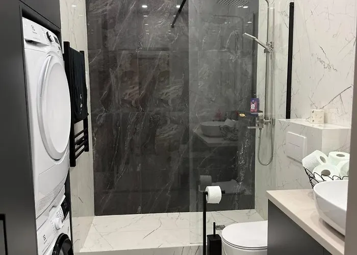 атмосфера, 11 этаж, в стиле капучино Odessa