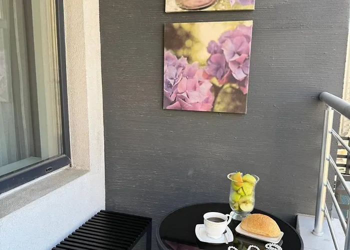 атмосфера, 11 этаж, в стиле капучино Daire Odessa