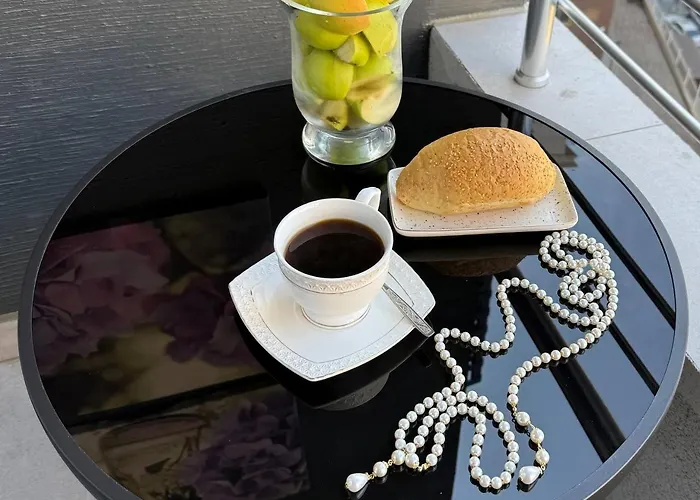 атмосфера, 11 этаж, в стиле капучино *