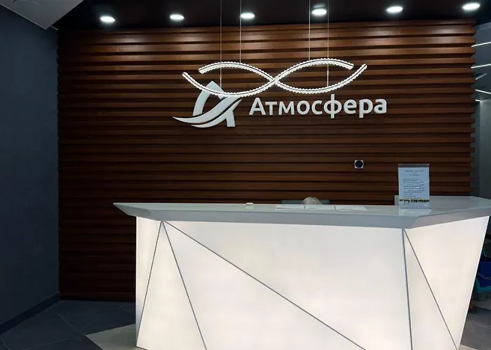 атмосфера, 11 этаж, в стиле капучино Odessa