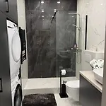 атмосфера, 11 этаж, в стиле капучино אודסה