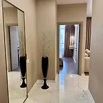 атмосфера, 11 этаж, в стиле капучино אודסה