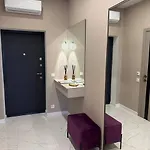 атмосфера, 11 этаж, в стиле капучино *