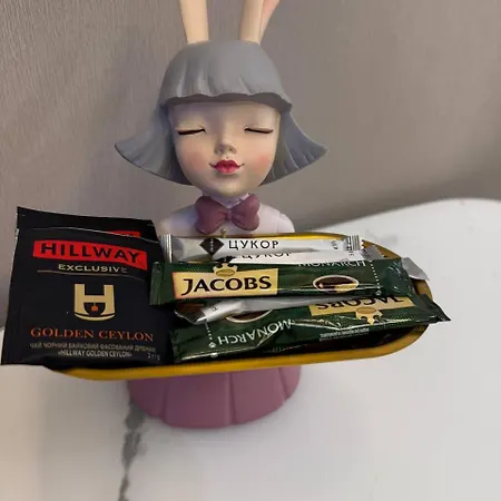 атмосфера, 11 этаж, в стиле капучино