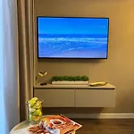 Apartamento атмосфера, 11 этаж, в стиле капучино *