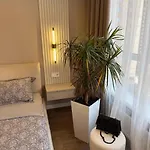 атмосфера, 11 этаж, в стиле капучино Apartamento *
