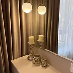 Apartamento атмосфера, 11 этаж, в стиле капучино Odessa