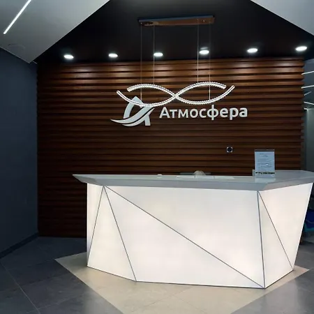 атмосфера, 11 этаж, в стиле капучино אודסה